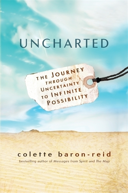 Cover: 9781781805510 | Uncharted | The Journey through Uncertainty to Infinite Possibility