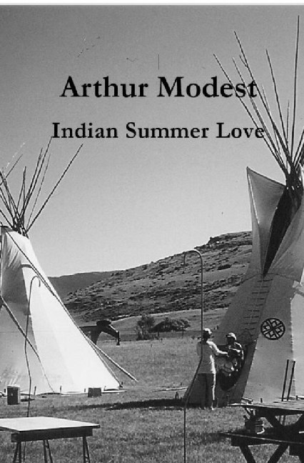 Cover: 9783752958829 | Indian Summer Love | Arthur Modest | Taschenbuch | 220 S. | Deutsch