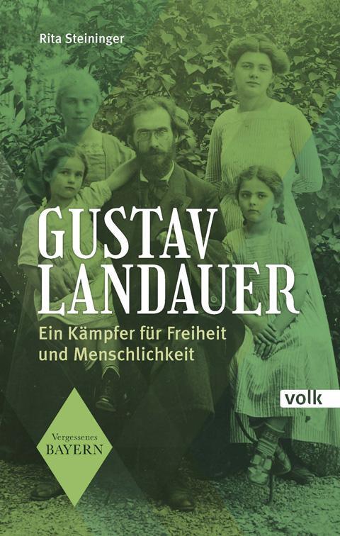 Cover: 9783862223466 | Gustav Landauer | Ein Kämpfer für Freiheit und Menschlichkeit | Buch