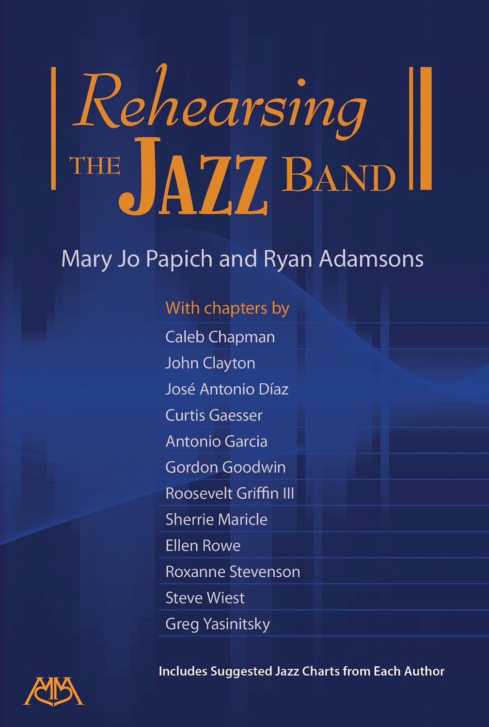 Cover: 888680989286 | Rehearsing the Jazz Band | Meredith Music Resource | Buch | 2019