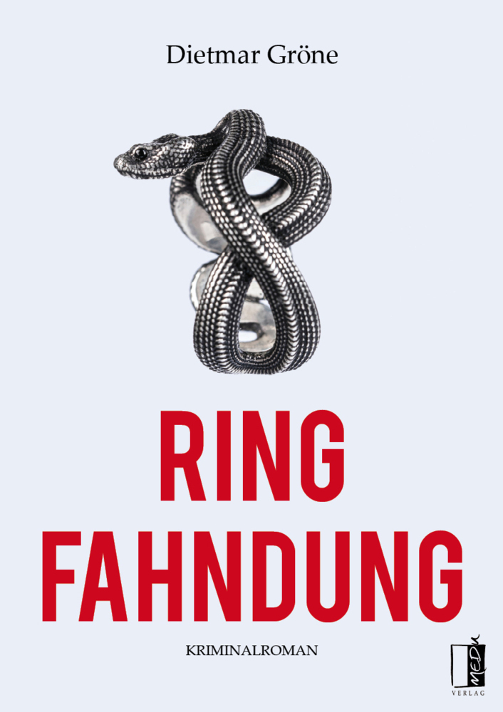 Cover: 9783963521126 | Ring-Fahndung | Dietmar Gröne | Taschenbuch | 240 S. | Deutsch | 2023