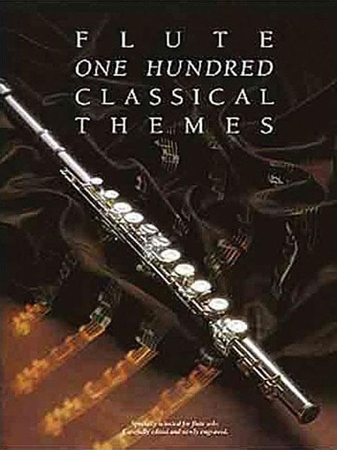 Cover: 9780711925892 | 100 Classical Themes for Flute | Martin Frith | Taschenbuch | Buch