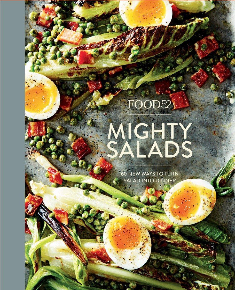 Cover: 9780399578045 | Food52: Mighty Salads | 60 New Ways to Turn Salad Into Dinner | Buch