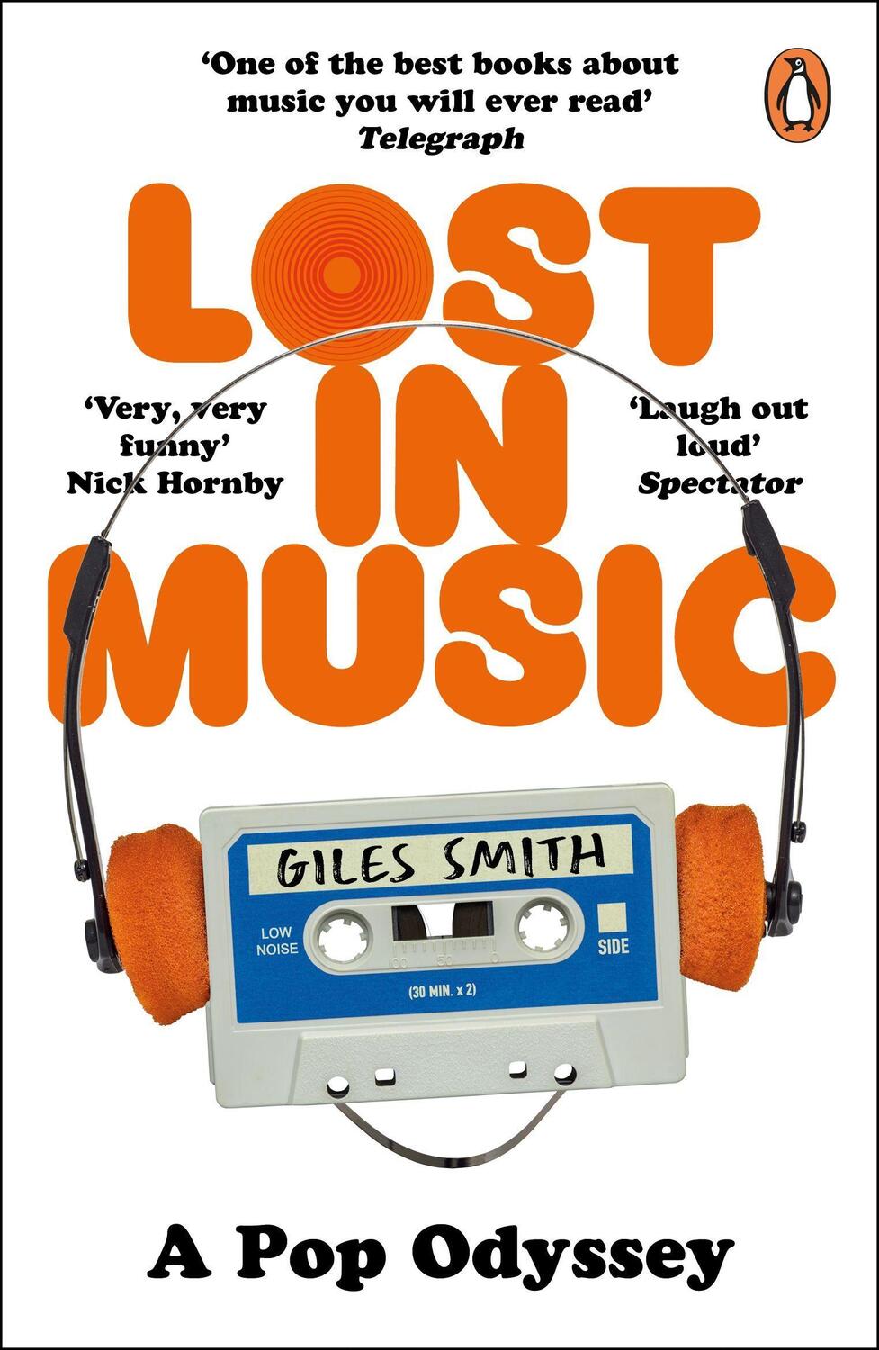 Cover: 9781804940297 | Lost in Music | Giles Smith | Taschenbuch | Englisch | 2023