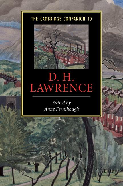 Cover: 9780521626170 | The Cambridge Companion to D. H. Lawrence | Anne Fernihough (u. a.)