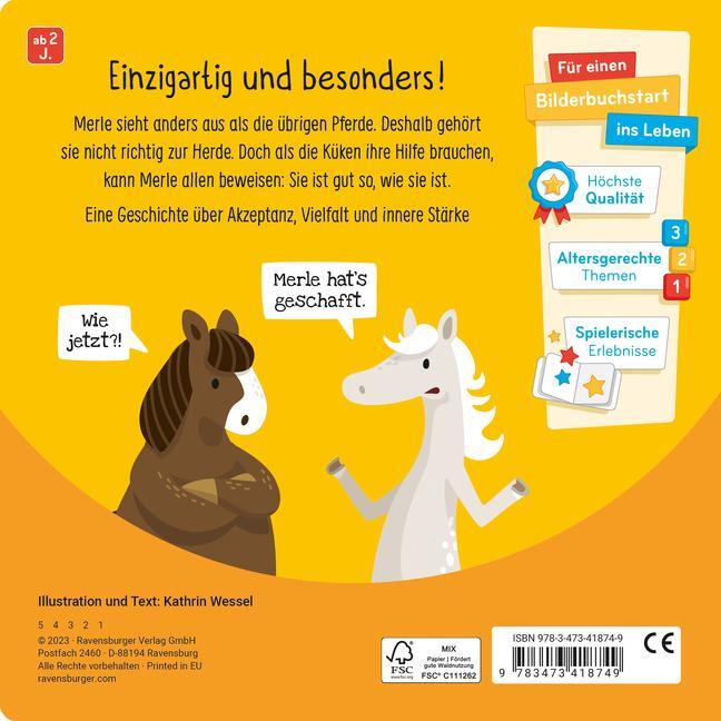 Bild: 9783473418749 | Anders super - Ein Pappbilderbuch zum Thema Inklusion, ab 2 Jahren