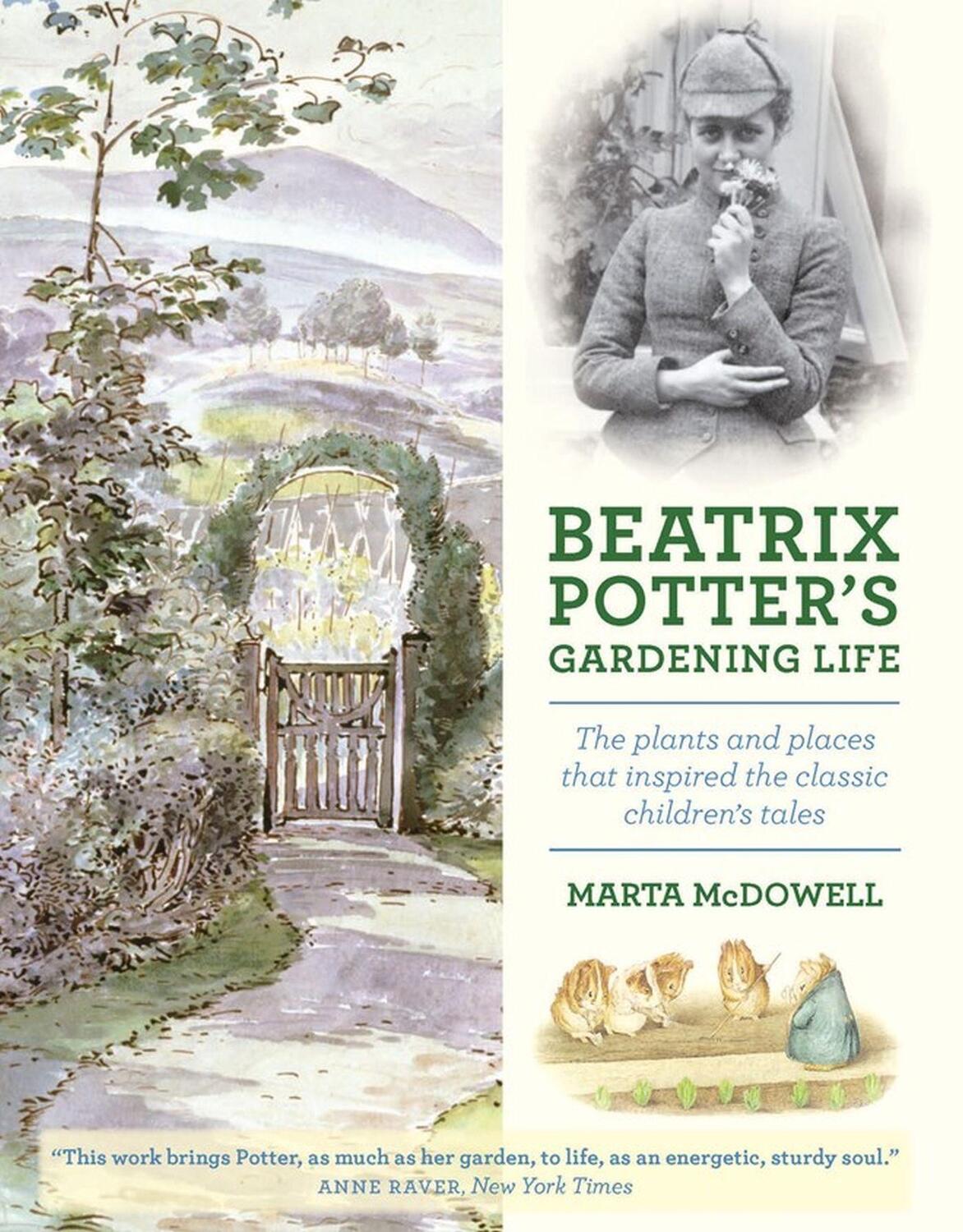 Cover: 9781604693638 | Beatrix Potter's Gardening Life | Marta Mcdowell | Buch | Gebunden