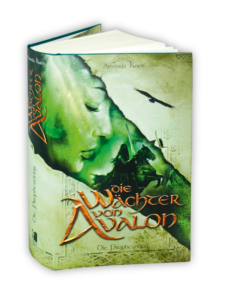 Cover: 9783943987140 | Die Wächter von Avalon - Die Prophezeiung | Amanda Koch | Buch | 2013