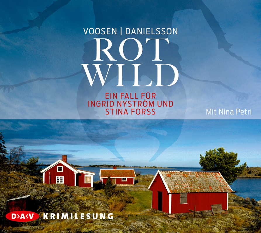 Cover: 9783862313006 | Rotwild, 6 Audio-CD | Roman Voosen (u. a.) | Audio-CD | Deutsch | 2013