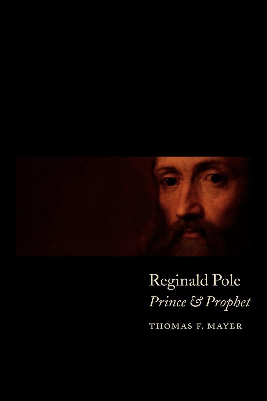 Cover: 9780521038690 | Reginald Pole | Prince and Prophet | Thomas F. Mayer | Taschenbuch