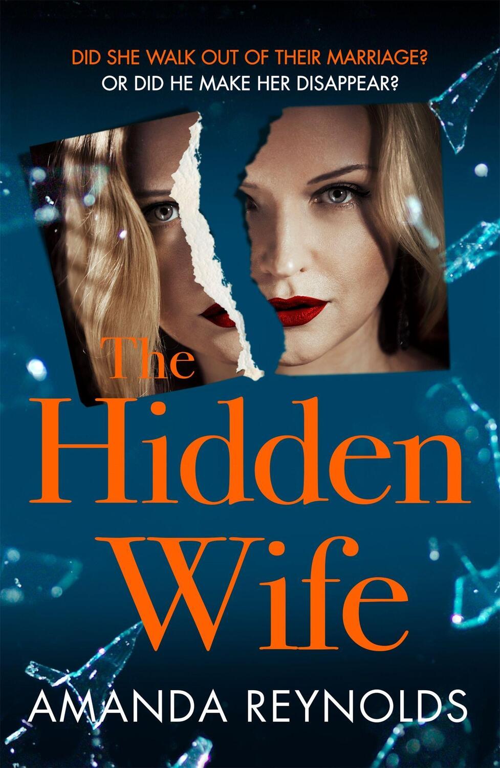 Cover: 9781472261557 | The Hidden Wife | Amanda Reynolds | Taschenbuch | Englisch | 2019