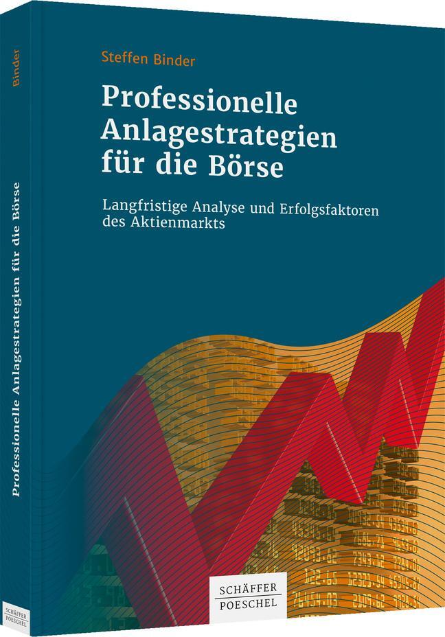 Cover: 9783791055978 | Professionelle Anlagestrategien für die Börse | Steffen Binder | Buch