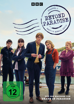 Cover: 4029759201625 | Beyond Paradise. Tl.1, 2 DVD | Beyond Paradise | DVD | Deutsch | 2024