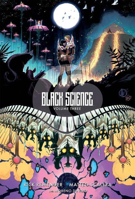 Cover: 9781534398498 | Black Science Volume 3: A Brief Moment of Clarity 10th Anniversary...