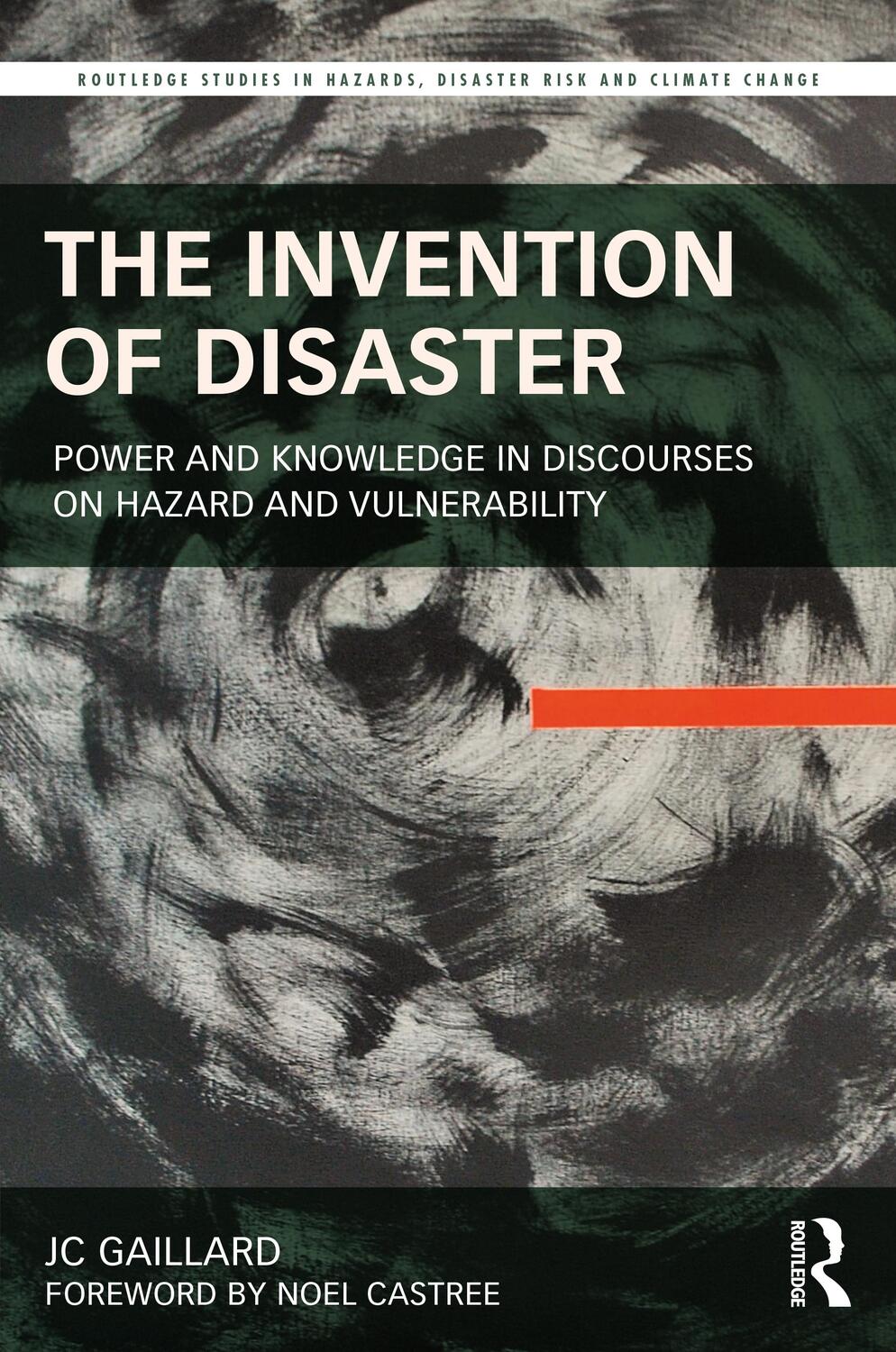 Cover: 9781032162720 | The Invention of Disaster | Jc Gaillard | Taschenbuch | Englisch