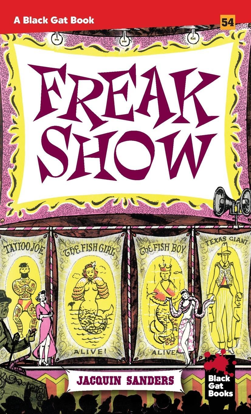 Cover: 9798886010718 | Freakshow | Jeff Vorzimmer | Taschenbuch | Paperback | Englisch | 2024