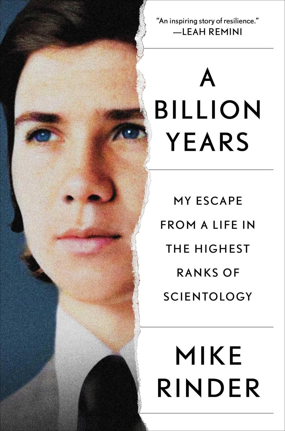 Cover: 9781982185763 | A Billion Years | Mike Rinder | Buch | Gebunden | Englisch | 2022