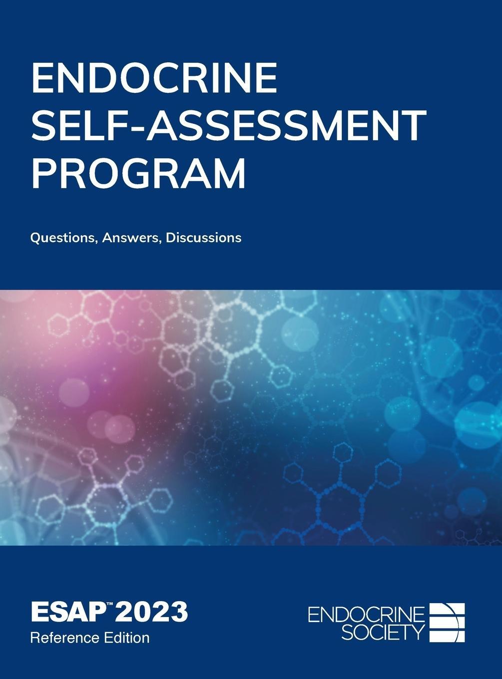 Cover: 9781936704200 | Endocrine Self-Assessment Program Questions, Answers, and...