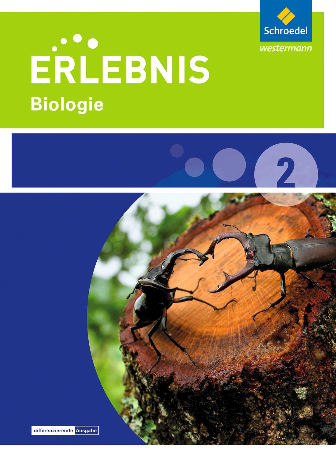 Cover: 9783507780750 | Erlebnis Biologie 2. Schülerband. Realschulen. Niedersachsen | Buch
