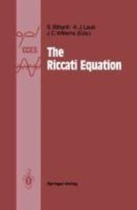 Cover: 9783642635083 | The Riccati Equation | Sergio Bittanti (u. a.) | Taschenbuch | X