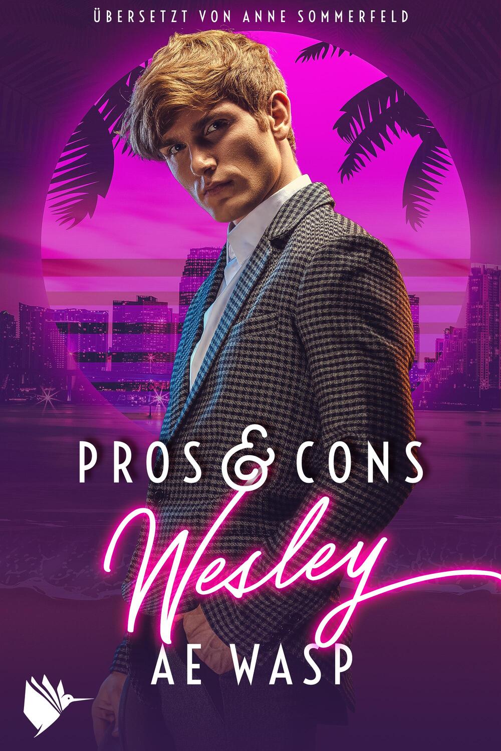 Cover: 9783989060012 | Pros &amp; Cons: Wesley | A. E. Wasp | Taschenbuch | Pros &amp; Cons | 357 S.