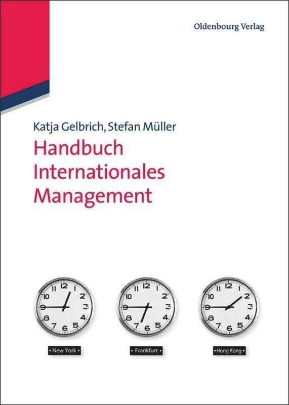 Cover: 9783486590678 | Handbuch Internationales Management | Stefan Müller (u. a.) | Buch
