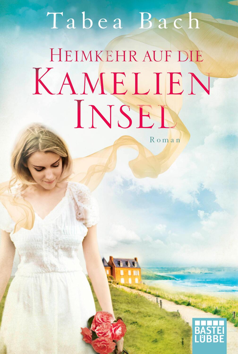 Cover: 9783404177400 | Heimkehr auf die Kamelien-Insel | Roman | Tabea Bach | Taschenbuch
