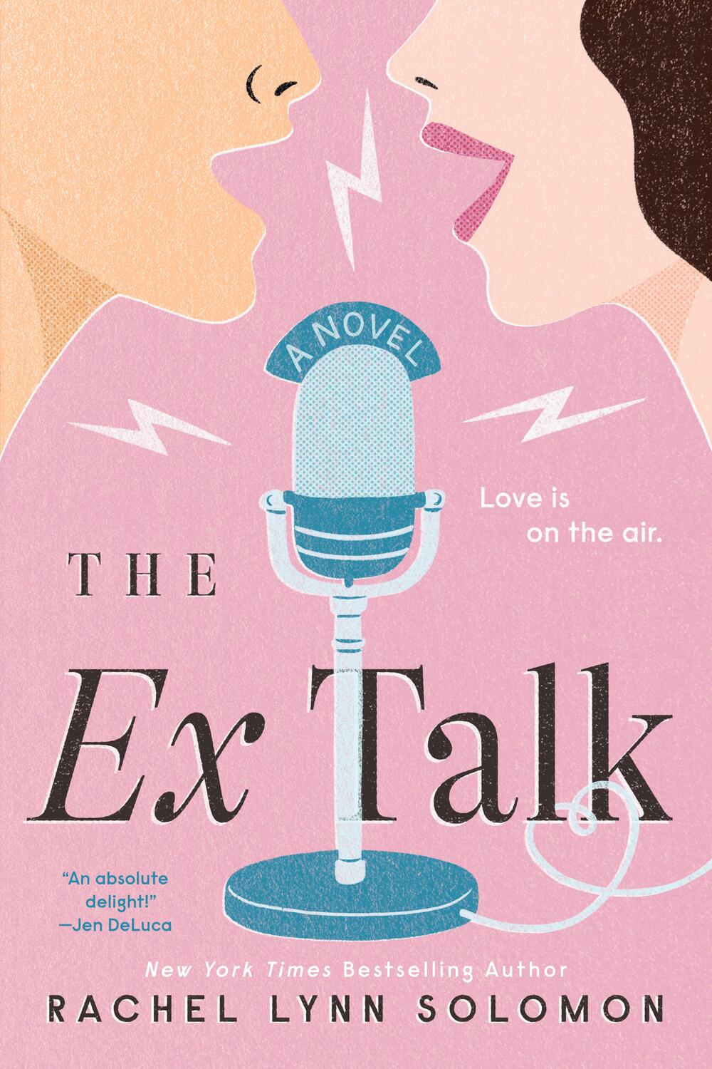 Cover: 9780593200124 | The Ex Talk | Rachel Lynn Solomon | Taschenbuch | Englisch | 2021