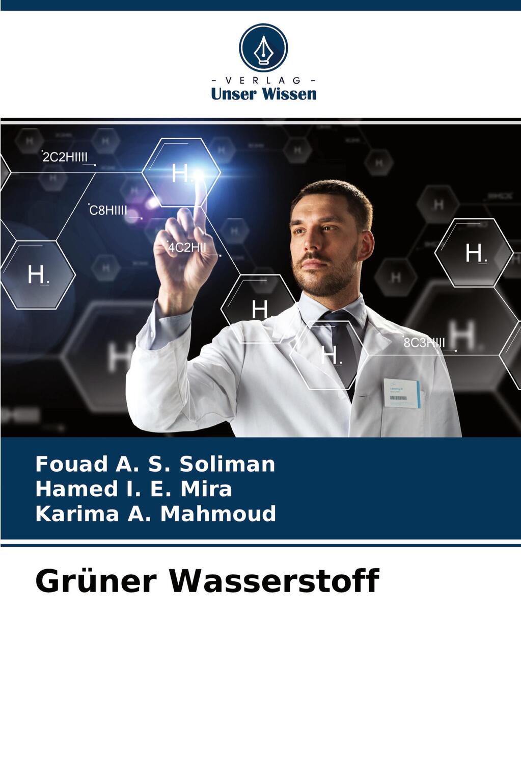 Cover: 9786204466194 | Grüner Wasserstoff | Fouad A. S. Soliman (u. a.) | Taschenbuch | 96 S.