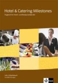 Cover: 9783128082288 | Hotel & Catering Milestones. Lehr- und Arbeitsbuch mit KMK-Prüfungen
