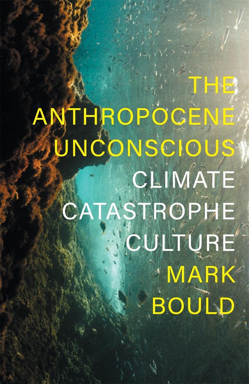 Cover: 9781839760471 | The Anthropocene Unconscious | Climate Catastrophe Culture | Bould