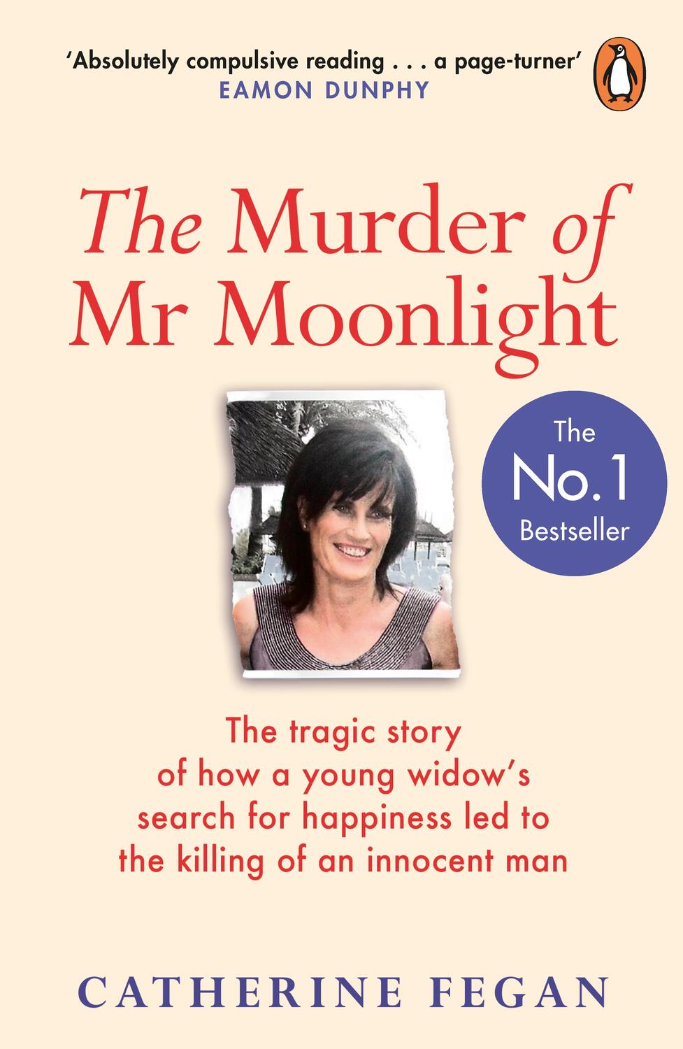 Cover: 9780241988497 | The Murder of Mr Moonlight | Catherine Fegan | Taschenbuch | Englisch