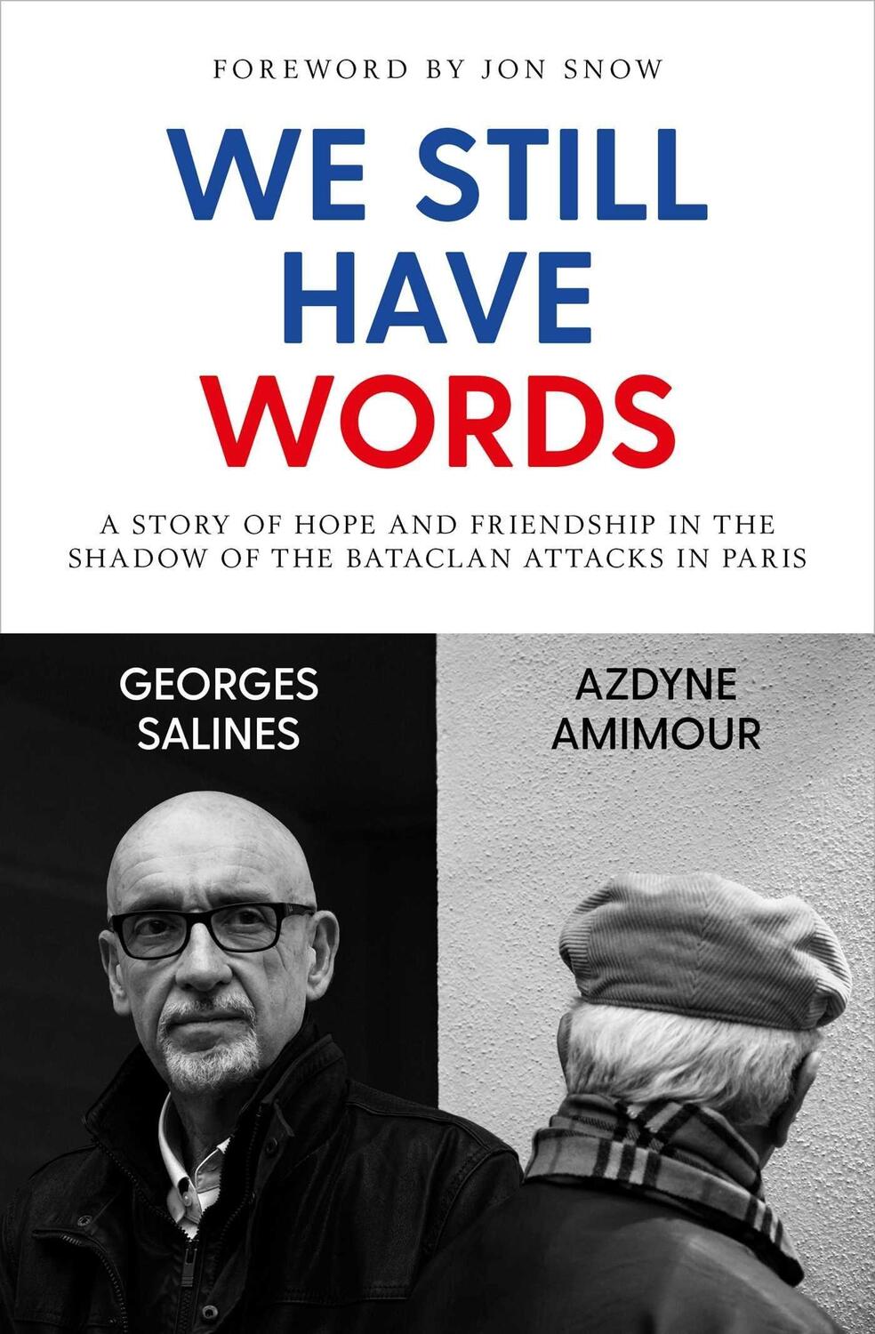 Cover: 9781471196782 | We Still Have Words | Georges Salines (u. a.) | Taschenbuch | Englisch