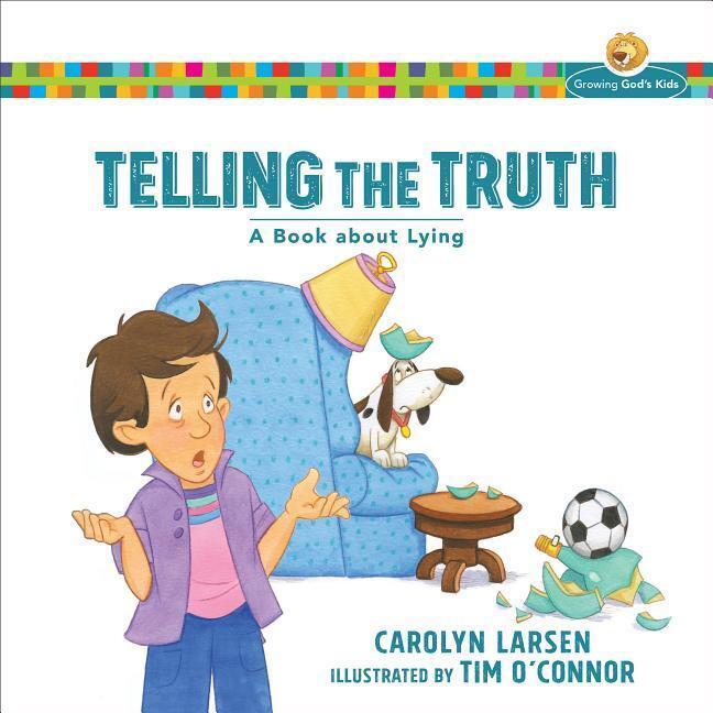 Cover: 9780801009266 | Telling the Truth - A Book about Lying | A Book about Lying | Buch