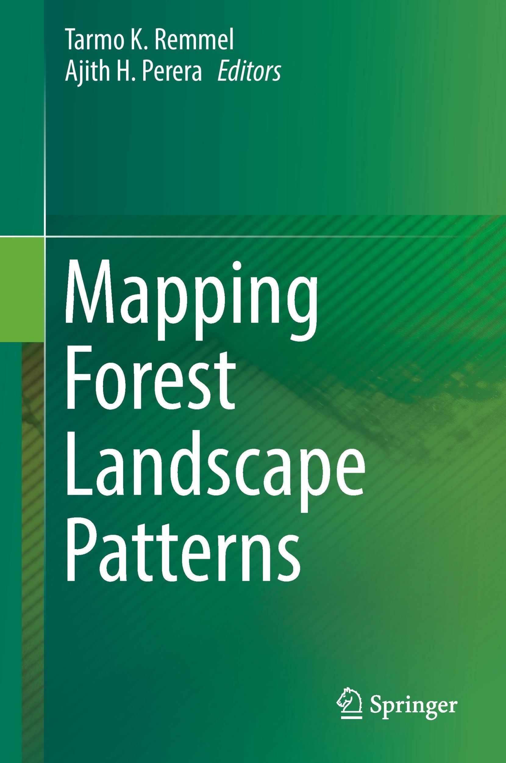 Cover: 9781493973293 | Mapping Forest Landscape Patterns | Ajith H. Perera (u. a.) | Buch