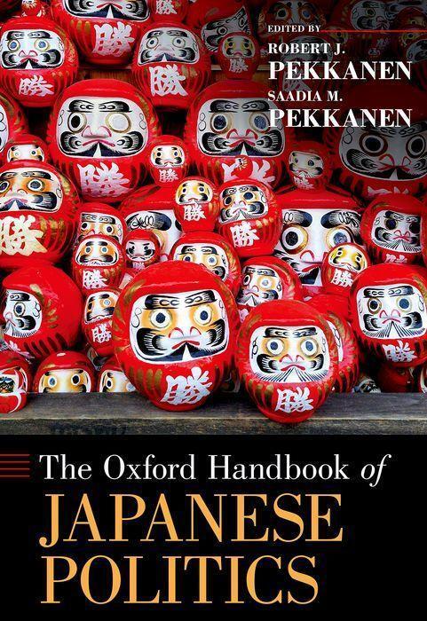 Cover: 9780190050993 | The Oxford Handbook of Japanese Politics | Robert J. Pekkanen (u. a.)