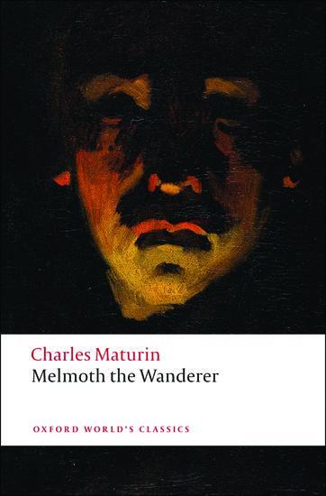 Cover: 9780199540297 | Melmoth the Wanderer | Charles Maturin | Taschenbuch | Englisch | 2008
