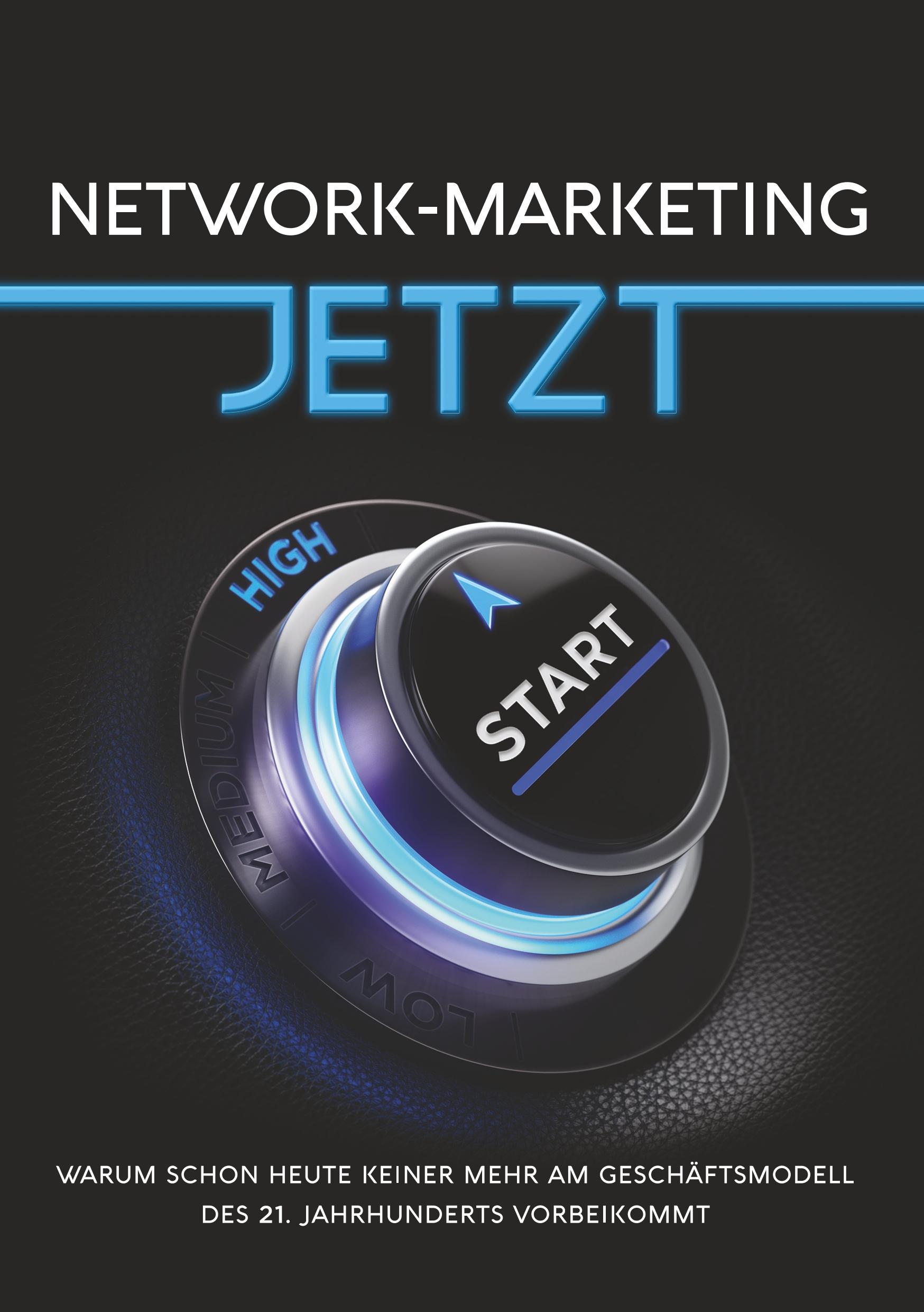 Cover: 9783965660076 | Network-Marketing JETZT | Tobias Schlosser | Taschenbuch | 160 S.