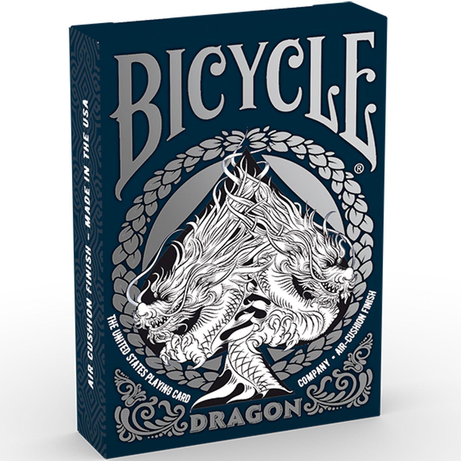 Bild: 73854024515 | Bicycle Dragon | United States Playing Card Company | Spiel | 22580013