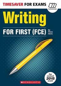 Cover: 9781910173701 | Writing for First (FCE) | Fiona Davis | Timesaver for Exams | Englisch
