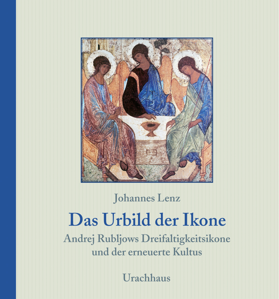 Cover: 9783825178512 | Das Urbild der Ikone | Johannes Lenz | Buch | 2013 | Urachhaus