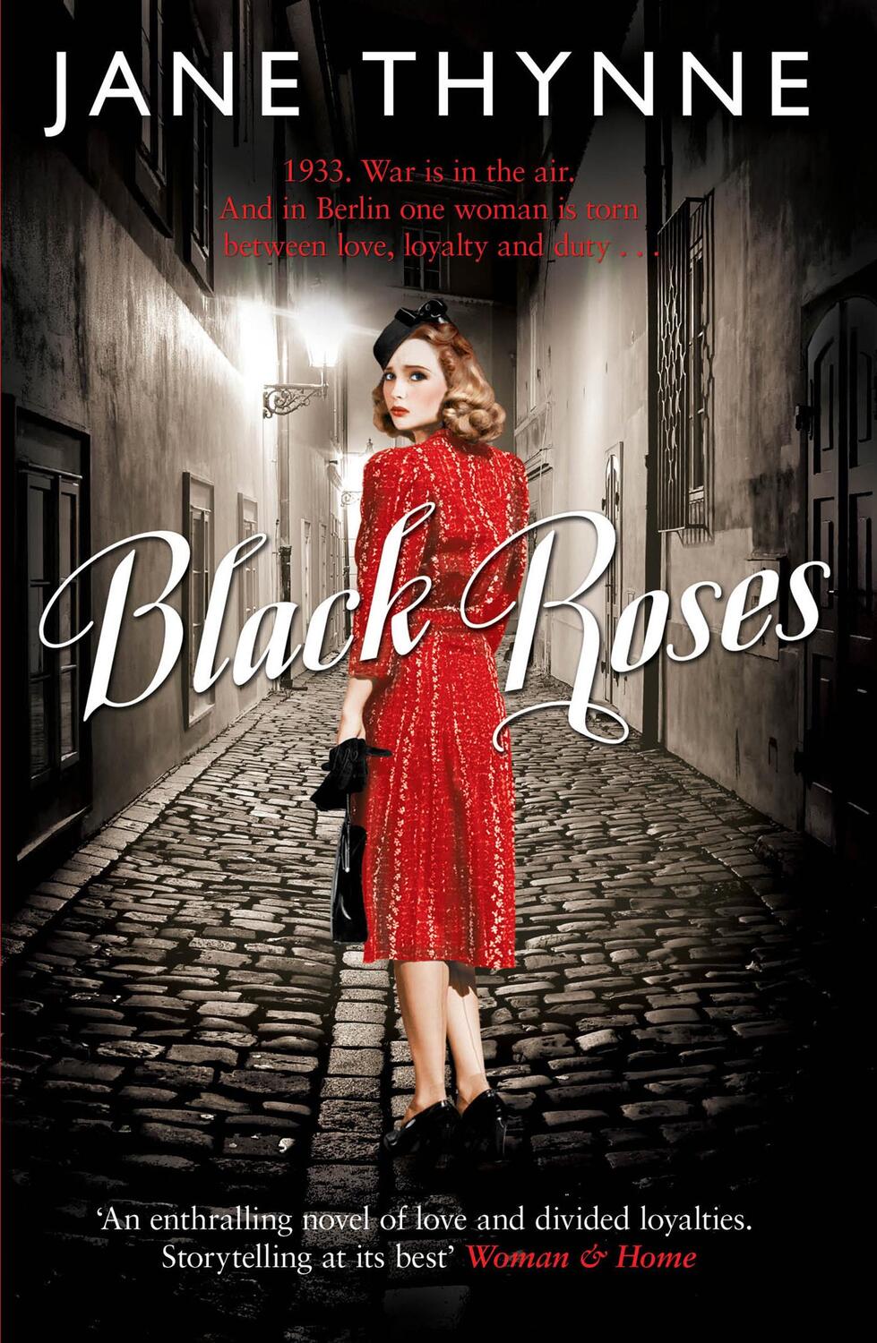 Cover: 9781849839853 | Black Roses | Jane Thynne | Taschenbuch | Englisch | 2013