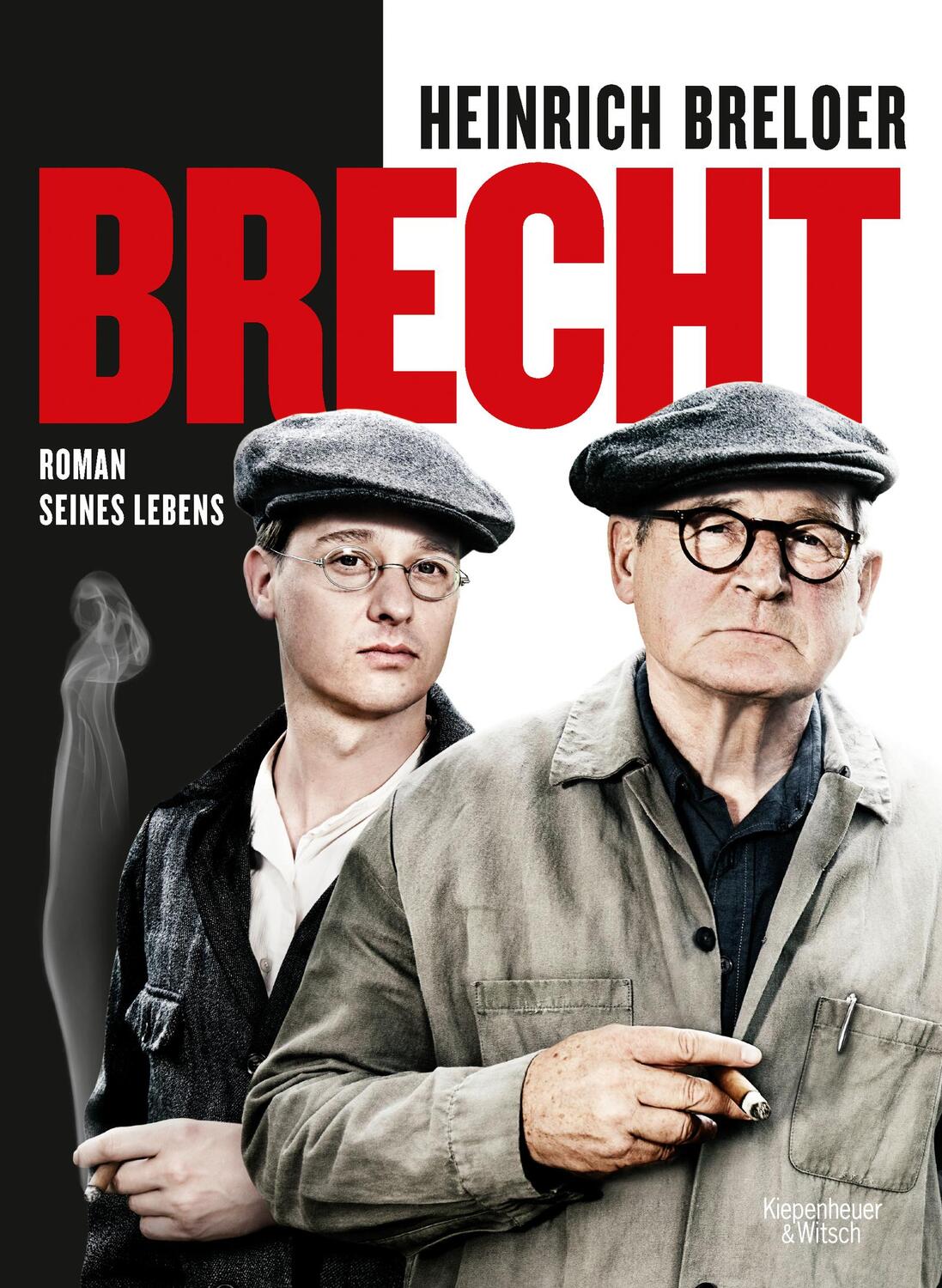 Cover: 9783462051988 | Brecht | Roman seines Lebens | Heinrich Breloer | Buch | 528 S. | 2019
