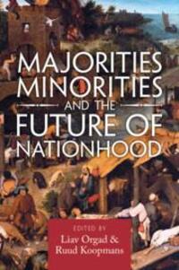 Cover: 9781009233354 | Majorities, Minorities, and the Future of Nationhood | Orgad (u. a.)
