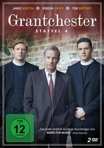 Cover: 4029759145110 | Grantchester | Staffel 04 | Daisy Coulam (u. a.) | DVD | Deutsch