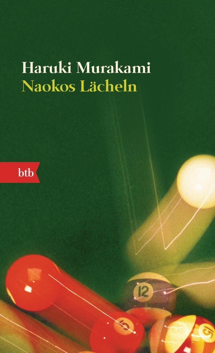 Cover: 9783442730506 | Naokos Lächeln | Nur eine Liebesgeschichte | Haruki Murakami | Buch