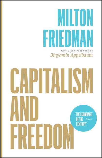 Cover: 9780226734798 | Capitalism and Freedom | Milton Friedman | Taschenbuch | Englisch