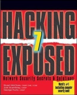 Cover: 9780071780285 | Hacking Exposed 7 | Network Security Secrets and Solutions | Buch