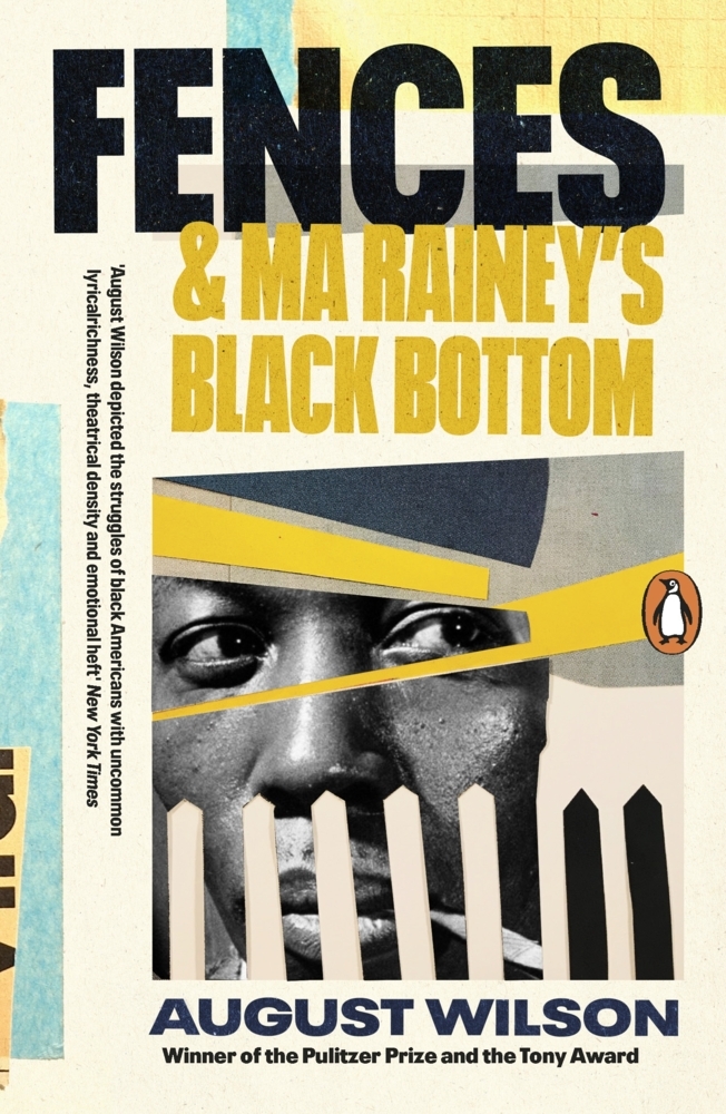 Cover: 9780241987834 | Fences &amp; Ma Rainey's Black Bottom | August Wilson | Taschenbuch | 2021