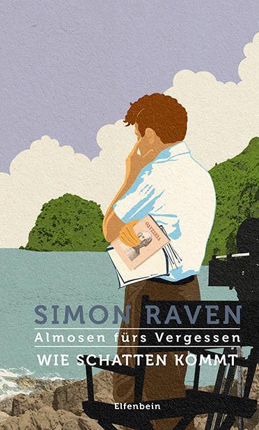 Cover: 9783961600175 | Almosen fürs Vergessen / Wie Schatten kommt | Roman | Simon Raven